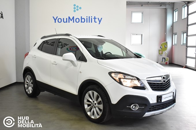 OPEL Mokka 1.4 Turbo Ecotec 140CV 4x2 aut. Ego